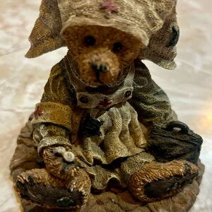 Boyds Bear Clara…the nurse